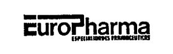 EUROPHARMA ESPECIALIDADES FARMACEUTICAS