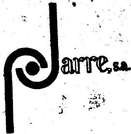 JARRE, S.A