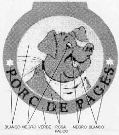 PORC DE PAGES
