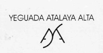 YEGUADA ATALAYA ALTA
