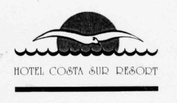 HOTEL COSTA SUR RESORT