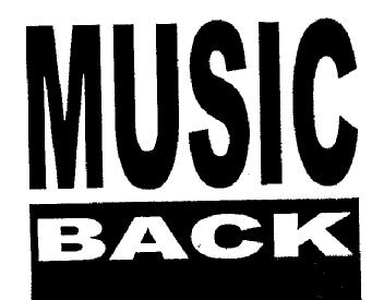MUSIC BACK
