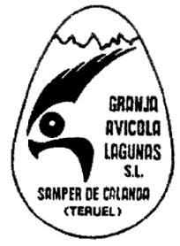 GRANJA AVICOLA LAGUNAS S.L. SAMPER DE CALANDA (TERUEL)