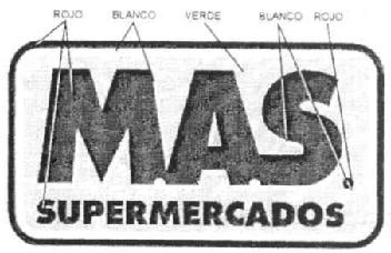 M.A.S. SUPERMERCADOS
