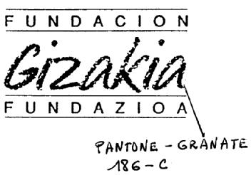 FUNDACION GIZAKIA FUNDAZIOA