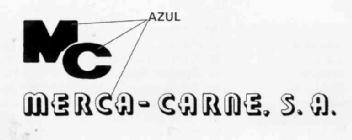 MC MERCA-CARNE, S.A