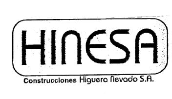HINESA CONSTRUCCIONES HIGUERA NEVADO S.A