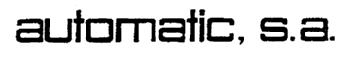 AUTOMATIC, S.A