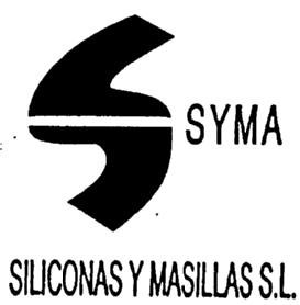 S SYMA SILICONAS Y MASILLAS S.L