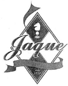 JAQUE DESDE 1920