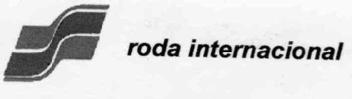RODA INTERNACIONAL