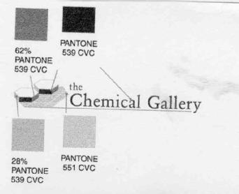 THE CHEMICAL GALLERY