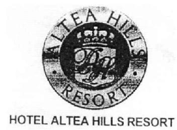 HOTEL ALTEA HILLS RESORT