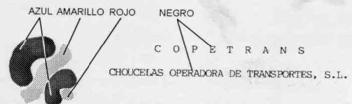 COPETRANS CHOUCELAS DE TRANSPORTES, S.L