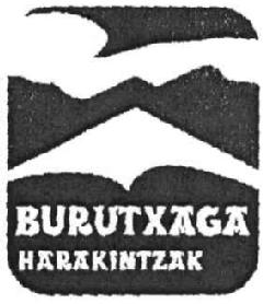 BURUTXAGA HARAKINTZAK
