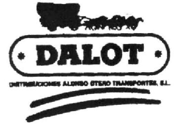 DALOT DISTRIBUCIONES ALONSO OTERO TRANSPORTES, S.L
