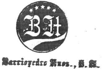 B.H. BARRIOPEDRO HNOS., S.A