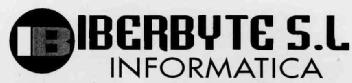 IB IBERBYTE S.L INFORMATICA