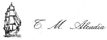 T. M. ALCUDIA