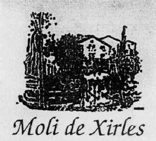 MOLI DE XIRLES