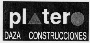 PLATERO DAZA CONSTRUCCIONES