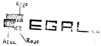 EGAL, S.A