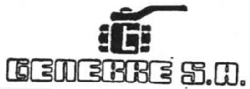 G GENEBRE, S.A
