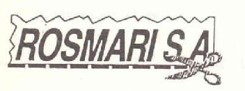 ROSMARI S.A