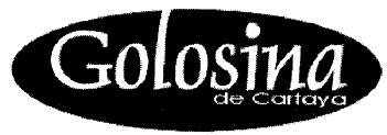 GOLOSINA DE CARTAYA