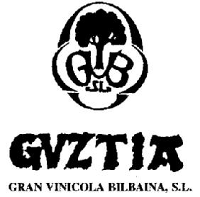 GVB SL GVZTIA GRAN VINICOLA BILBAINA, S.L