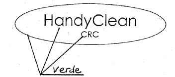 HANDYCLEAN CRC