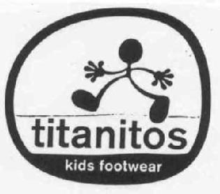 TITANITOS KIDS FOOTWEAR