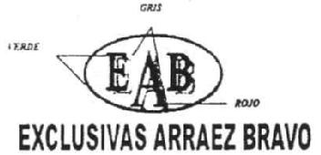 EAB EXCLUSIVAS ARRAEZ BRAVO