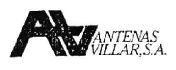 AV ANTENAS VILLAR, S.A