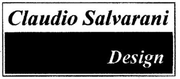 CLAUDIO SALVARANI DESIGN