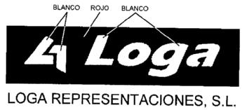 LOGA LOGA REPRESENTACIONES, S.L