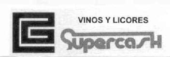 SUPERCASH VINOS Y LICORES