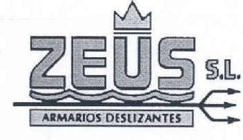 ZEUS S.L. ARMARIOS DESLIZANTES