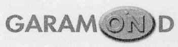 GARAMOND