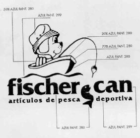 FISCHER CAN ARTICULOS DE PESCA DEPORTIVA