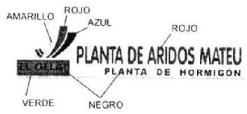 EL GELAT PLANTA DE ARIDOS MATEU PLANTA DE HORMIGON