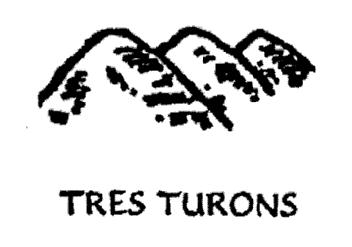 TRES TURONS
