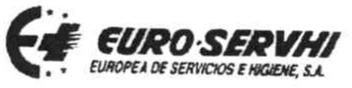 EURO-SERVHI EUROPEA DE SERVICIOS E HIGIENE, S.A