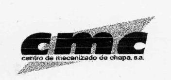 CMC CENTRO DE MECANIZADO DE CHAPA, S.A
