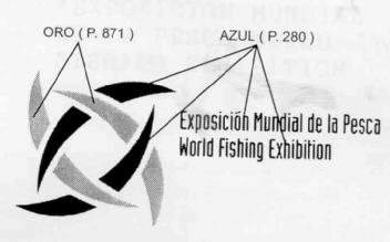 EXPOSICION MUNDIAL DE LA PESCA WORLD FISHING EXHIBITION