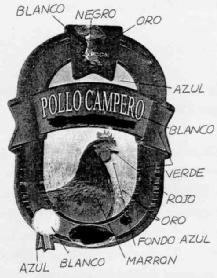 POLLO CAMPERO-LA FOCA