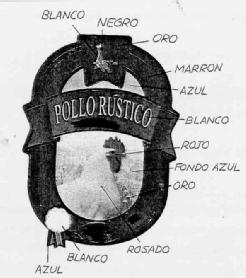 POLLO RUSTICO
