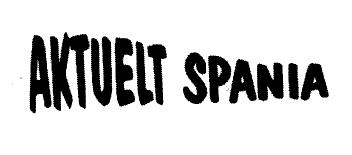 AKTUELT SPANIA