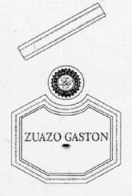 ZUAZO GASTON