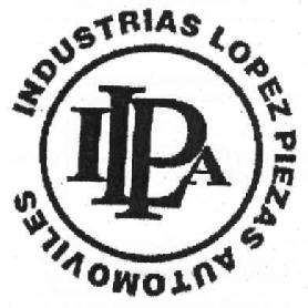 INDUSTRIAS LOPEZ PIEZAS AUTOMOVILES ILPA